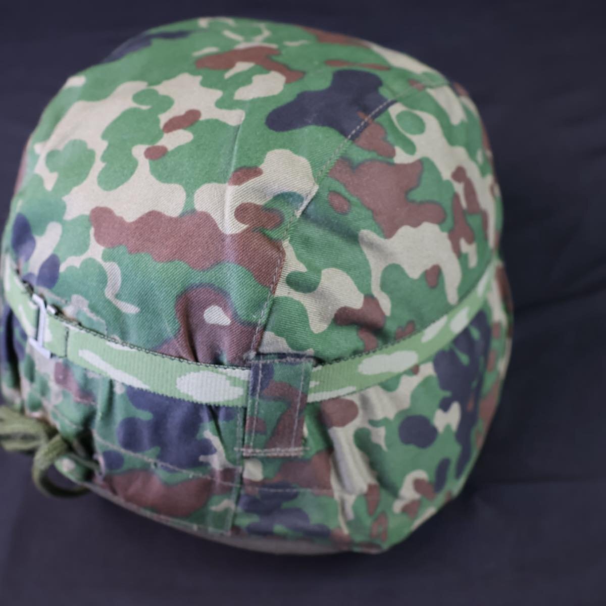 メーカー不明 陸上自衛隊 88式 鉄帽 ヘルメット レプリカ #S-8451の画像3