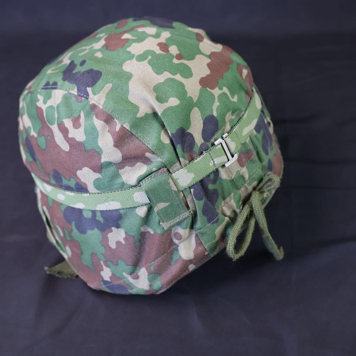  Manufacturers unknown Ground Self-Defense Force 88 type iron cap helmet replica #S-8451