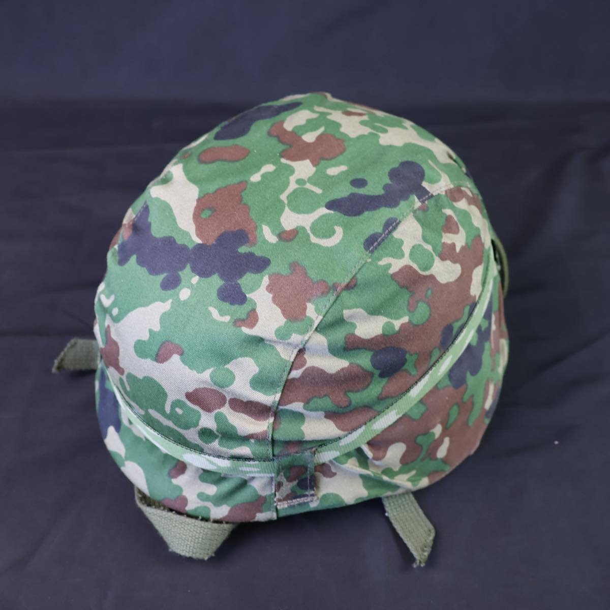  Manufacturers unknown Ground Self-Defense Force 88 type iron cap helmet replica #S-8451