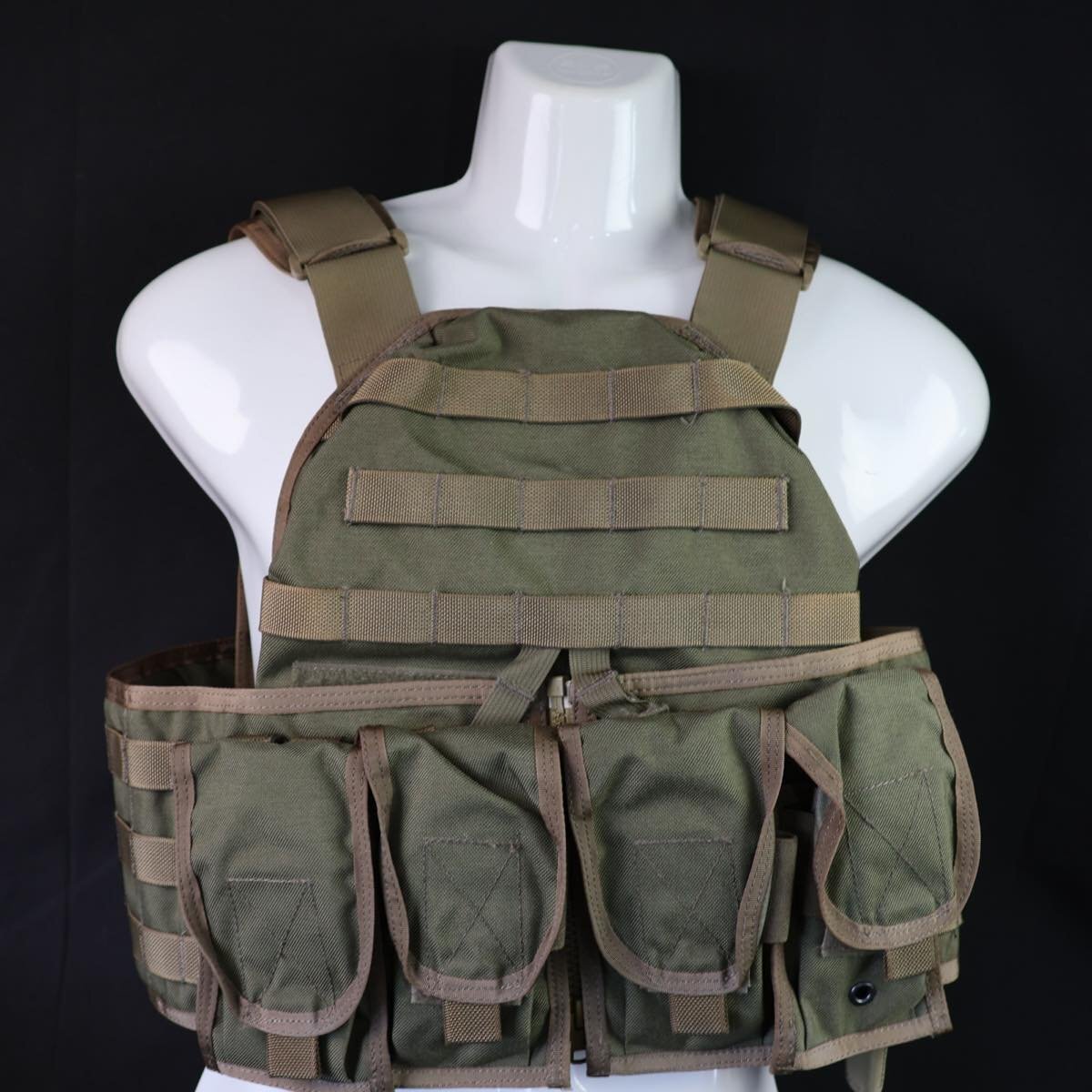 flyye plate carrier size:M #S-8491