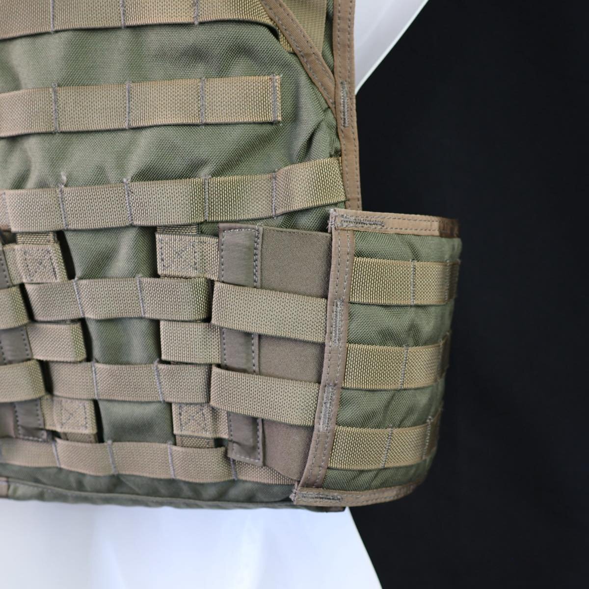 flyye plate carrier size:M #S-8491