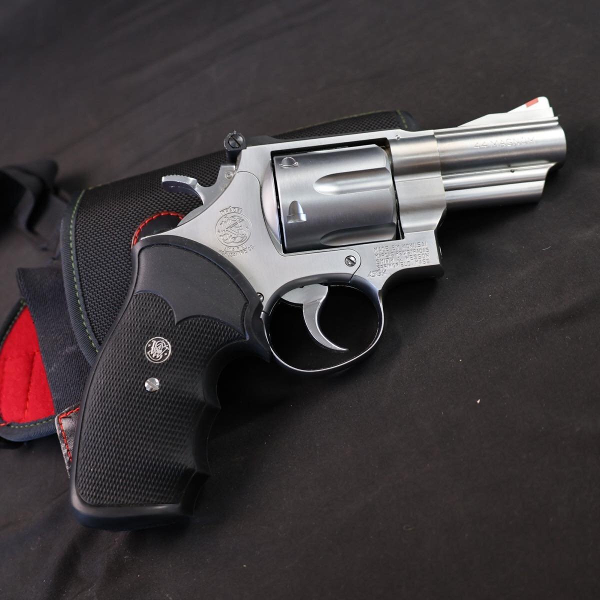  Kokusai S&W M629 gas revolver #S-8605