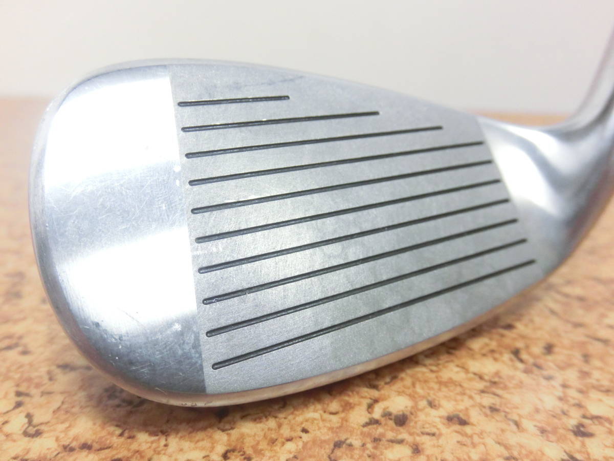 ♪ASAHI GOLF 朝日ゴルフ MDT MHG-449 ユーティリティ 6/7番 32° 純正カーボンシャフト Arch Power Action FLEX-R 中古品♪C0277_画像2