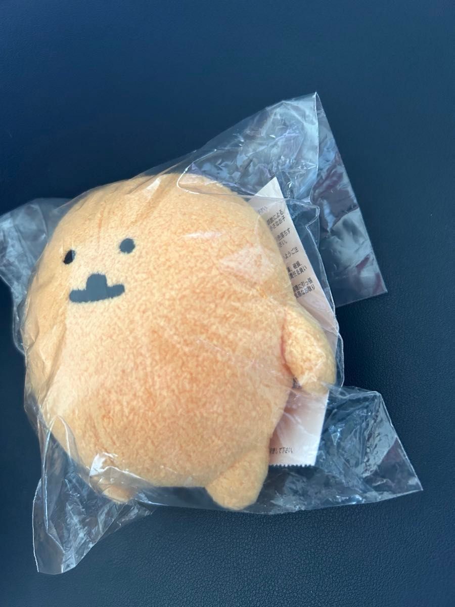 貴重 自分ツッコミくま もぐらコロッケ 初期 ぬいぐるみ タグ 貴重 自分ツッコミくま もぐらコロッケ 初期 ぬいぐるみ タグ