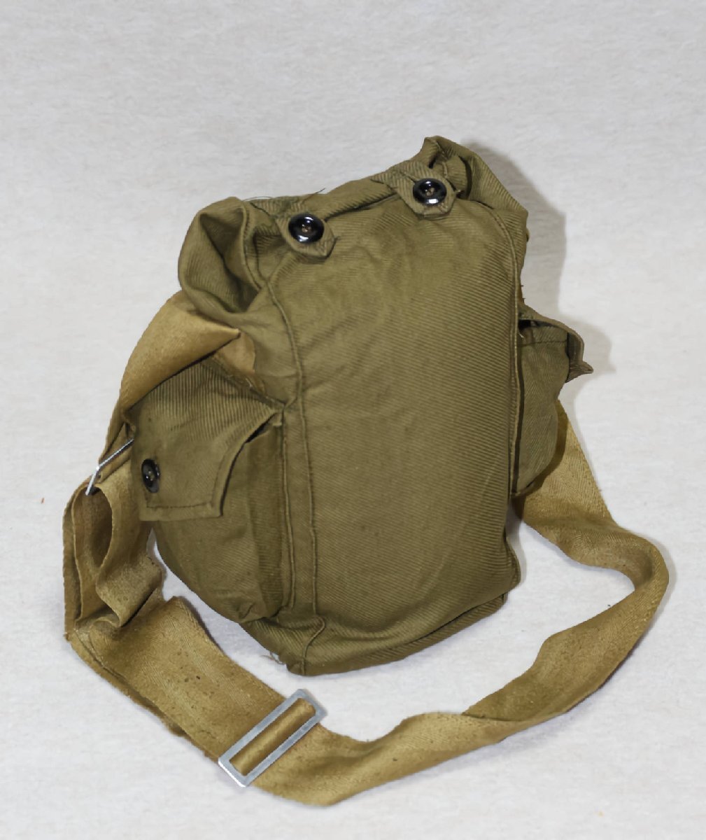 ヤフオク 激安 激レア ロシア軍用 ビンテージ 布バッグ おしゃれで便利で可愛い おすすめバッグ mil_画像1
