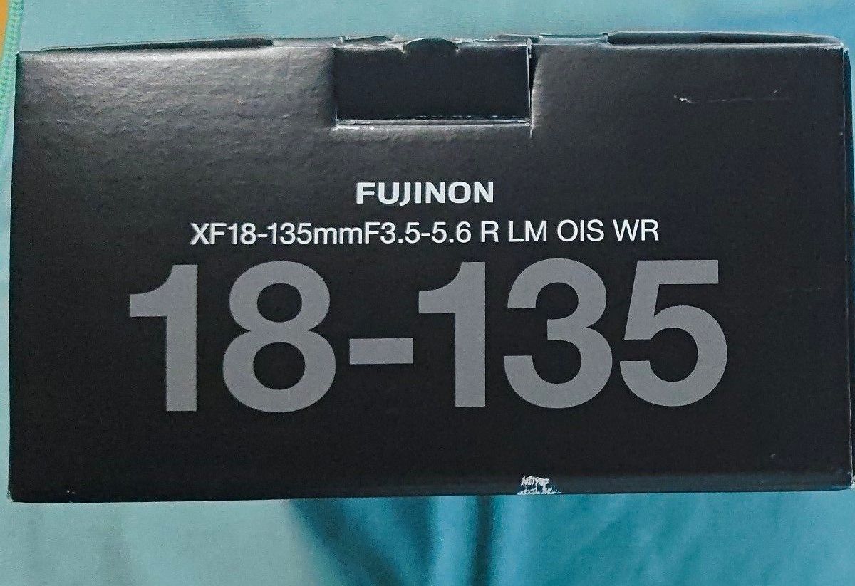 富士フィルム XF18-135mm F3.5-5.6 R LM OIS WR