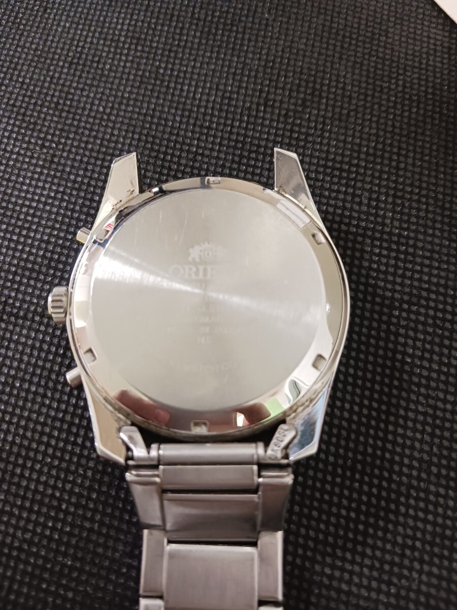 ORIENT TT0U C0 オリエント 腕時計の画像4