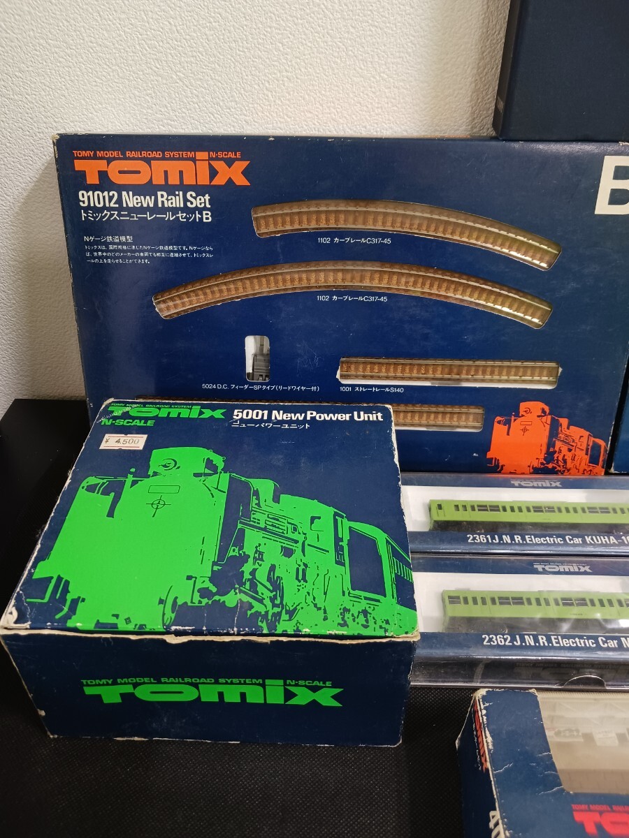 TOMIX 92013 91011 91012 2361 2362 2363 5001 4021 2406 KATO 22010 鉄道模型 レール 電車(その他)|売買されたオークション情報、yahooの商品情報をアーカイブ公開 - オークファン その他 TOMIX 92013 91011 91012 2361 2362 2363 5001 4021 2406 KATO 22010 鉄道模型 レール 電車(その他)|売買されたオークション情報、yahooの商品情報をアーカイブ公開 - オークファン その他