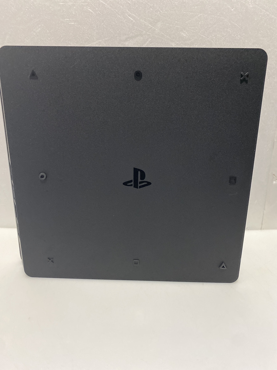 【 F.W6.72★1円スタート】PlayStation 4★CUH-2000A 500GB 本体★ジェットブラック★売切り_画像3