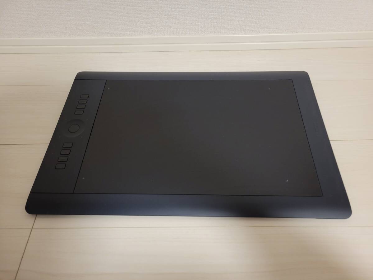 WACOM ペンタブレット Intuos Pro Large PTH-851/K1 [ブラック] _画像3