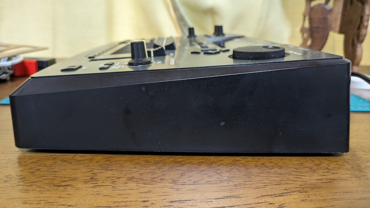 BOSS BR-8 マルチトラックレコーダー ACアダプター付き（Roland PSB-1U）中古品 Digital Recording Studio デジタルレコーディングスタジオの画像6