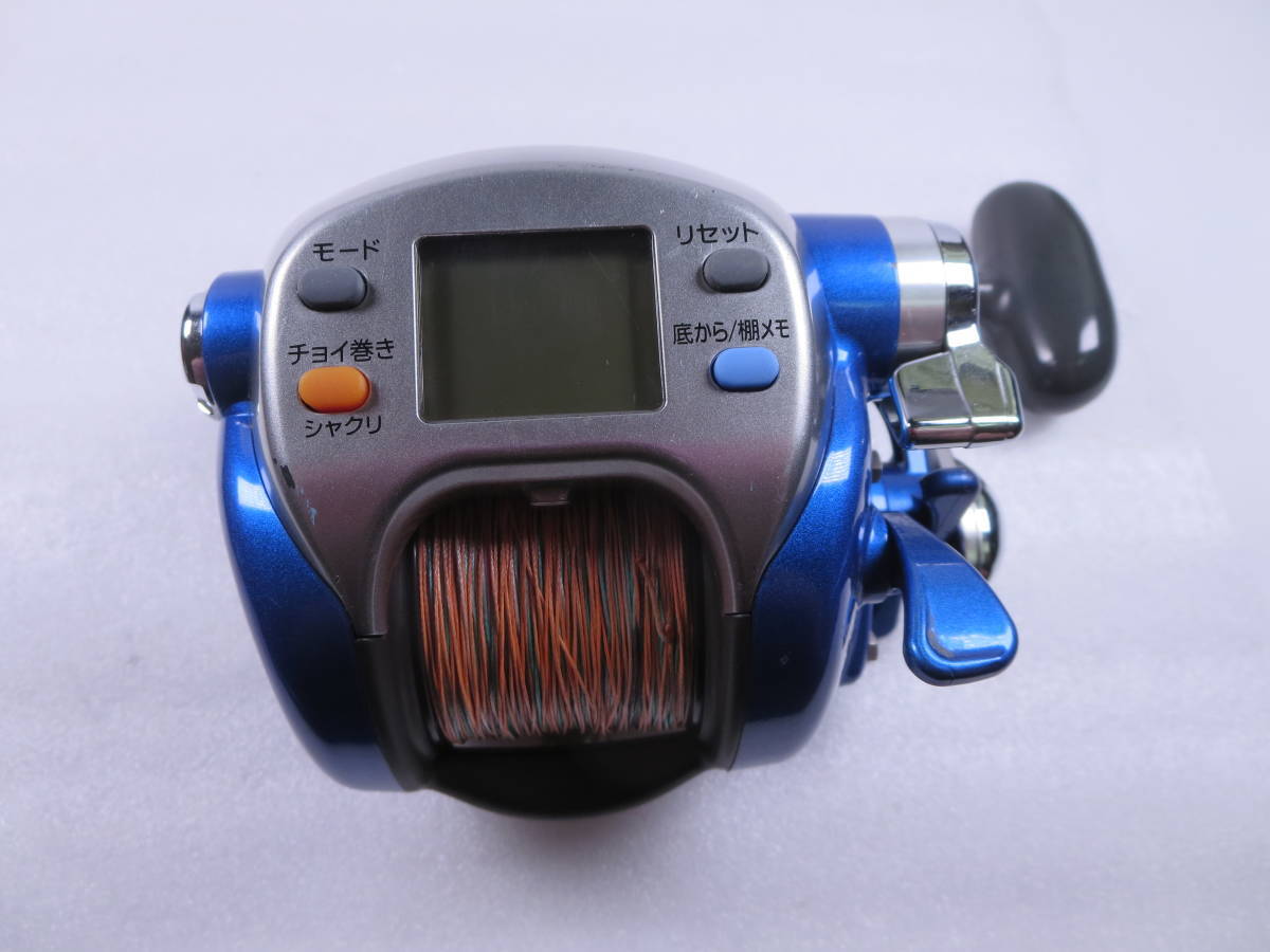 釋【付属品】 ダイワ シーボーグ 500Fe 電動リール 日本製 DAIWA 釋【付属品】 ダイワ シーボーグ 500Fe 電動リール 日本製 DAIWA