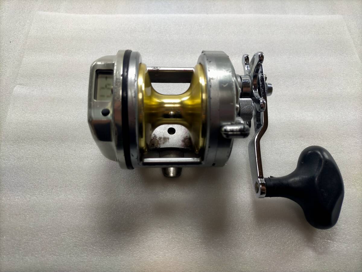 釋麥【液晶確認済】シマノ スピードマスター石鯛 2000T SHIMANO 釋麥【液晶確認済】シマノ スピードマスター石鯛 2000T SHIMANO