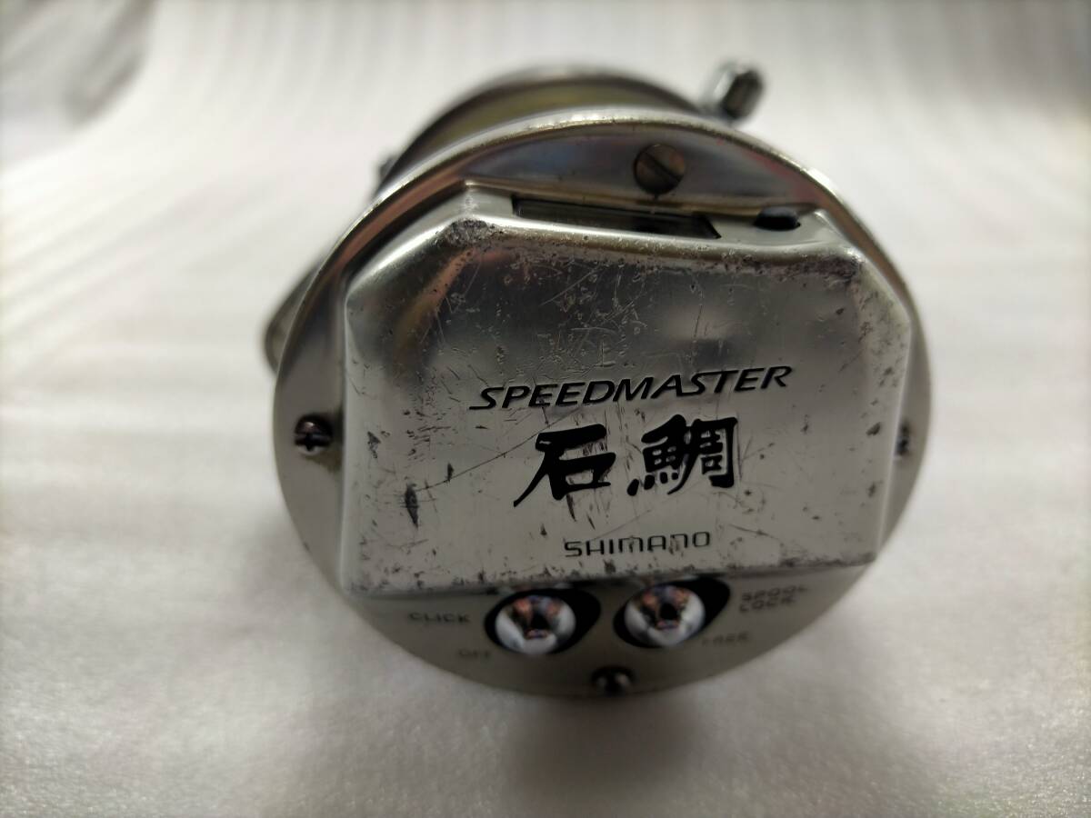 釋麥【液晶確認済】シマノ スピードマスター石鯛 2000T SHIMANO 釋麥【液晶確認済】シマノ スピードマスター石鯛 2000T SHIMANO