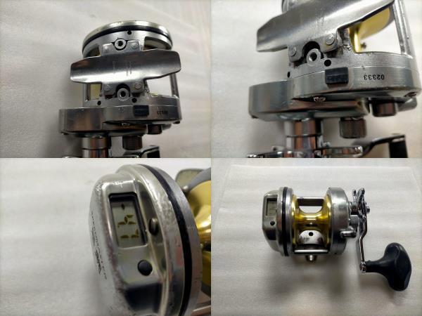 釋麥【液晶確認済】シマノ スピードマスター石鯛 2000T SHIMANO 釋麥【液晶確認済】シマノ スピードマスター石鯛 2000T SHIMANO