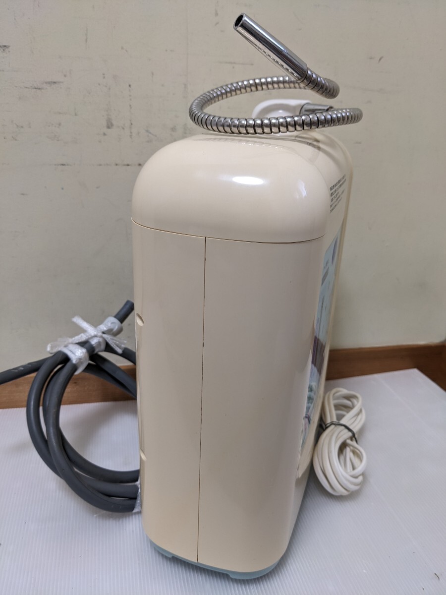 TRIM ION continuation type electrolysis aquatic . vessel TI-9000