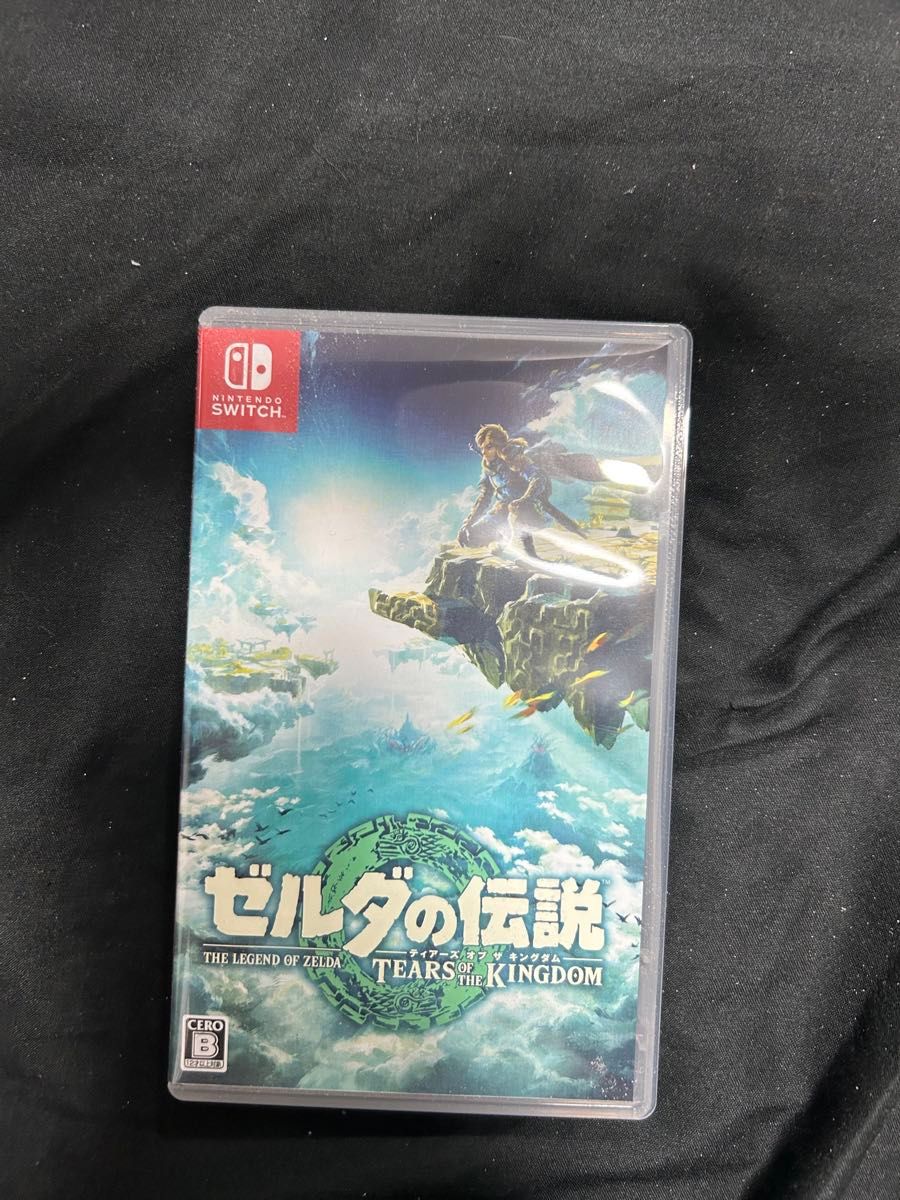 ゼルダの伝説 ティアーズ オブ キングダム