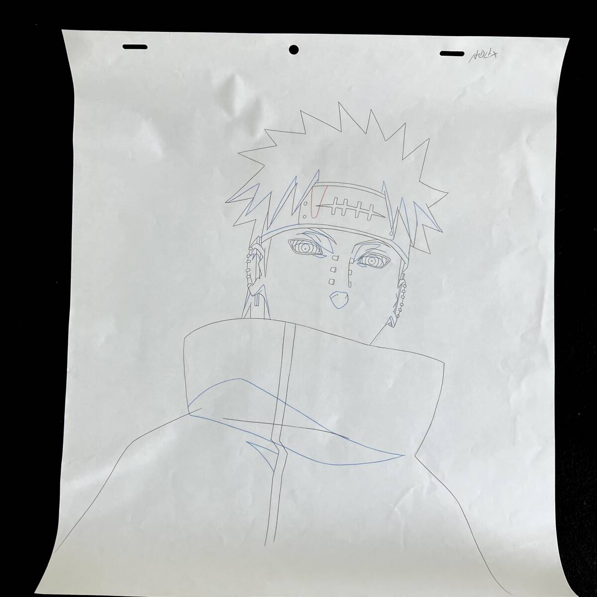  Naruto (Наруто) исходная картина 25 шт. комплект pe in |Cel Genga цифровая картинка 