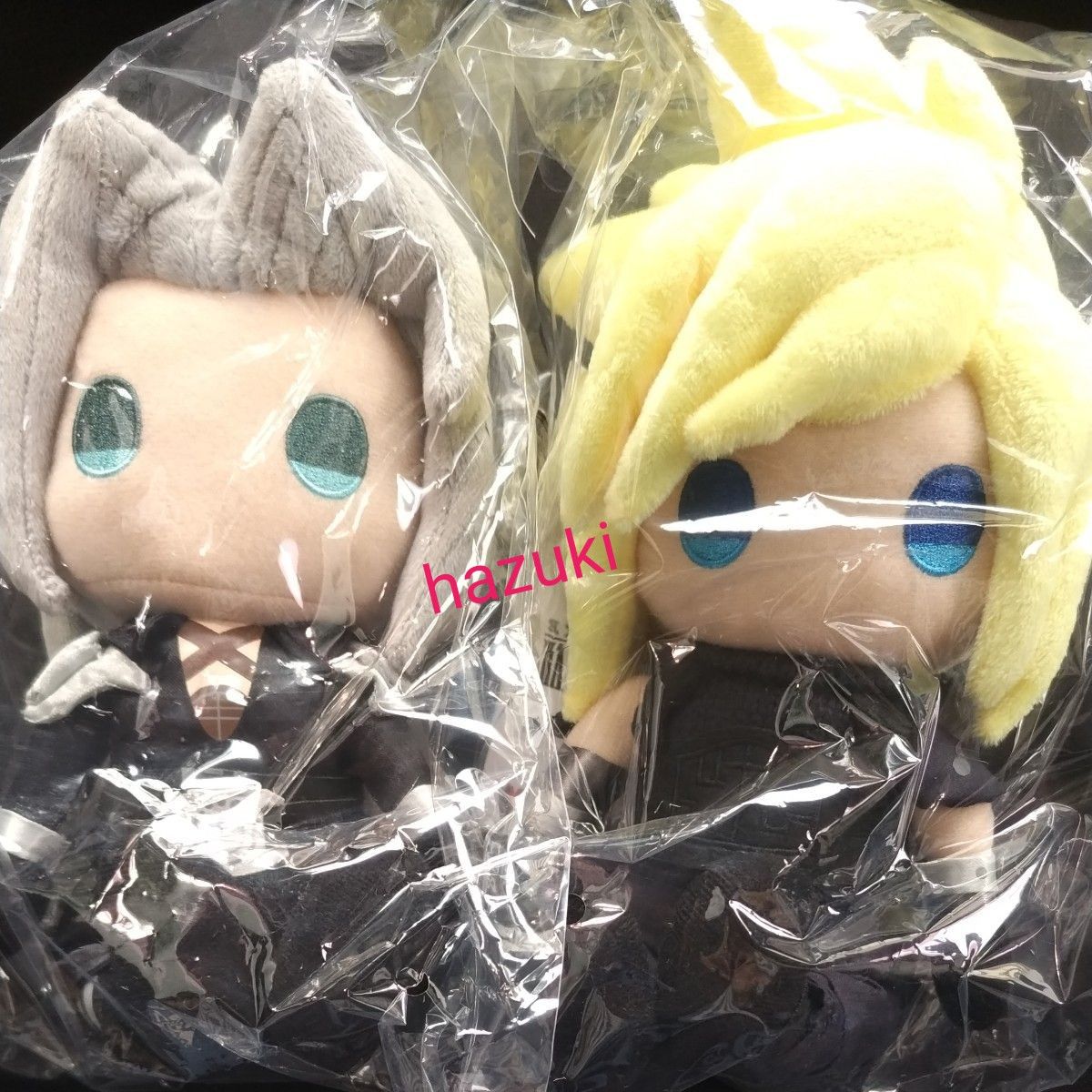 ファイナルファンタジー FINAL FANTASY クラウド セフィロス ファイナルファンタジー FINAL FANTASY クラウド セフィロス