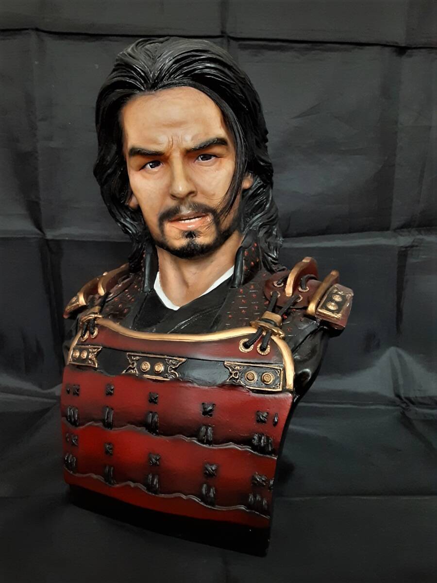 1点物プロ製作】トム・クルーズ ラストサムライ LAST SAMURAI 1点物プロ製作】トム・クルーズ ラストサムライ LAST SAMURAI