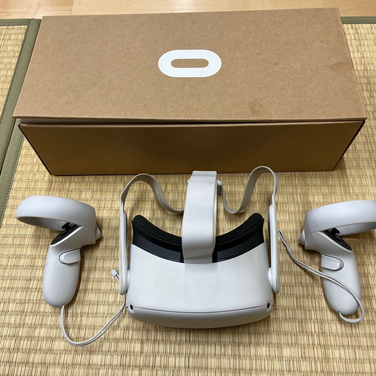 Oculus Quest 2 VR headset okyulas Quest 