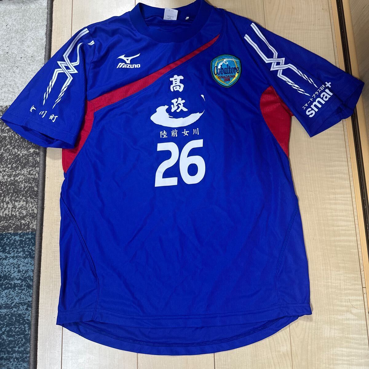  cobalt -re woman river supplied goods 2016 main . actual use not for sale uniform . side FC FC Tokyo SaGa n bird . Shonan bell mare J Lee g