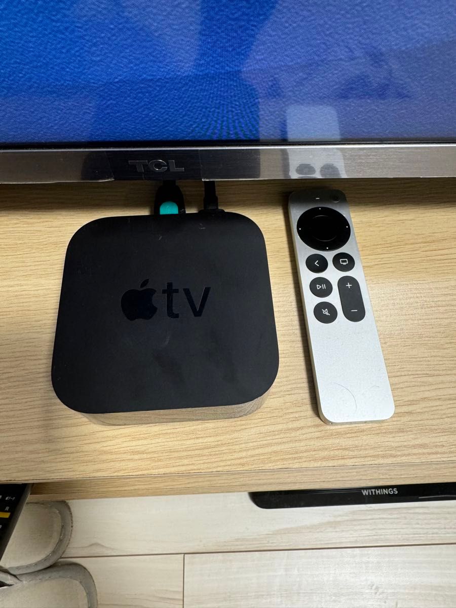 Apple TV 4K 64GB