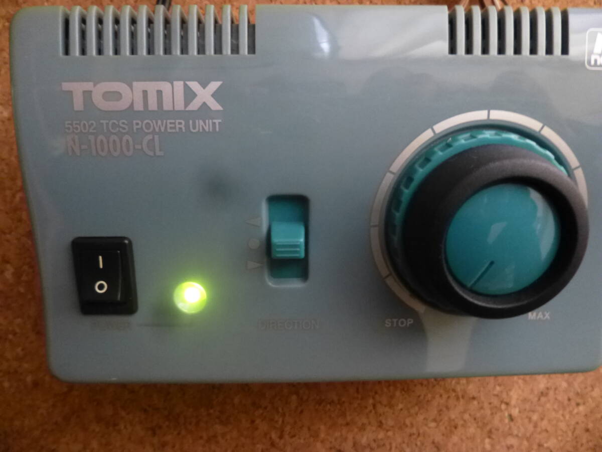 TOMIX　トミックス　パワーユニット N-1000-CL_画像4