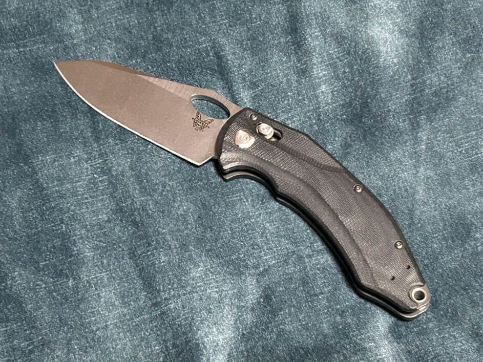 レア】 ベンチメイド BENCHMADE ナイフ 808 LOCO ロコ レア】 ベンチメイド BENCHMADE ナイフ 808 LOCO ロコ