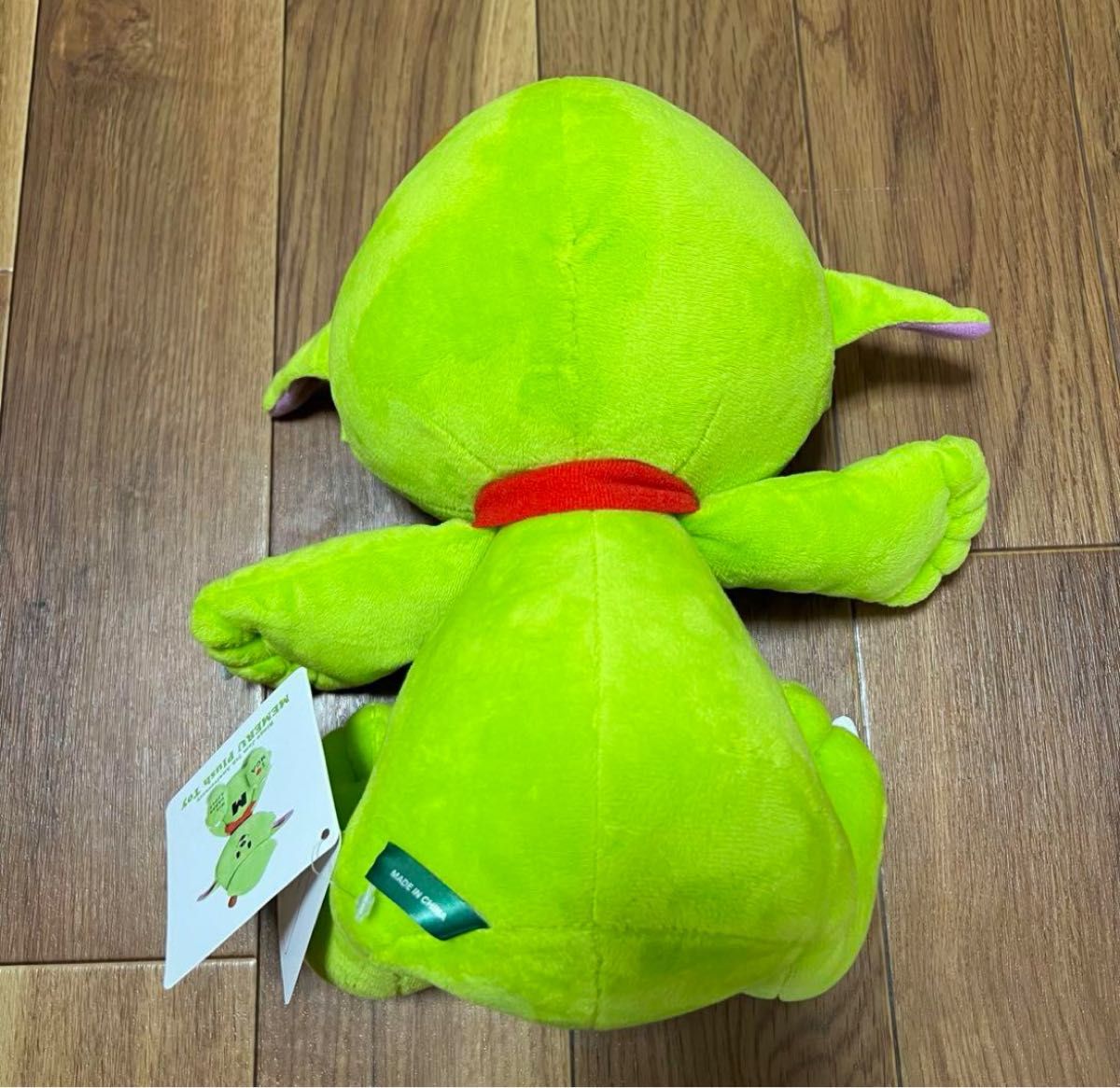 Mrs GREEN APPLE ミセス ぬいぐるみ メメル|Yahoo!フリマ(旧 Mrs GREEN APPLE ミセス ぬいぐるみ メメル|Yahoo!フリマ(旧