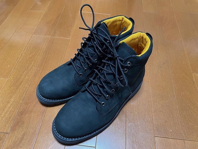 ティンバーランド メンズ レッドウッド フォールズ ウォータープルーフ ブーツ トレッキング Timberland_画像2