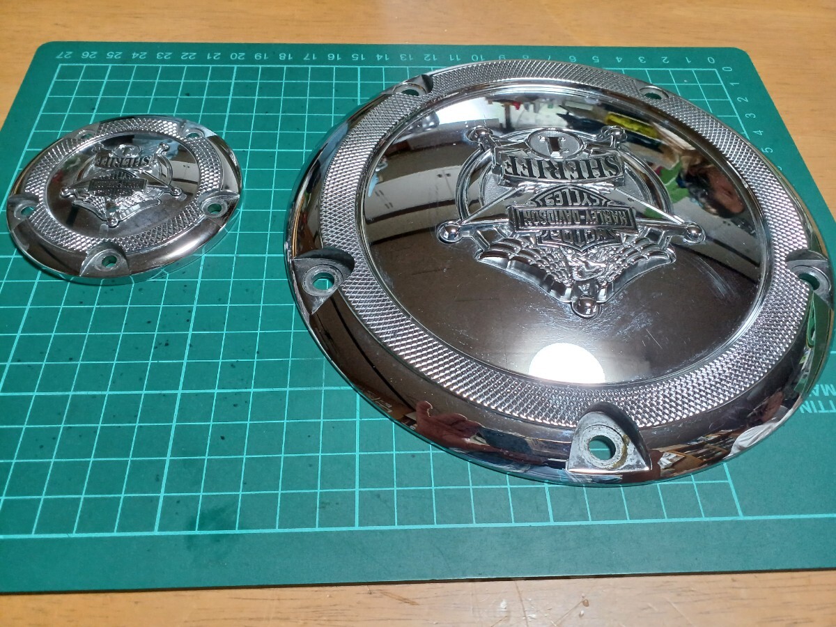 ハーレーダビッドソン ZAMBINI BROS ダービーカバー ダイナ ハーレーダビッドソン ZAMBINI BROS ダービーカバー ダイナ