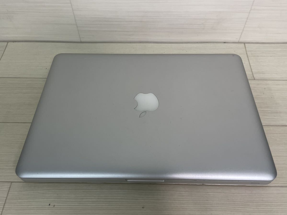 [ML10785-15]1円〜ジャンク！Apple MacBook Pro A1278 ノートPC の画像3