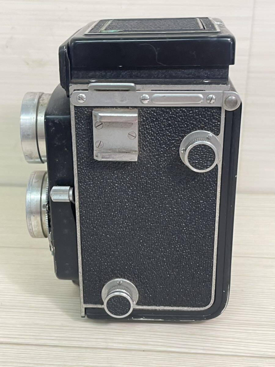 [ML10785-28]現状品！RICOHFLEX 二眼レフカメラ RICOH_画像3