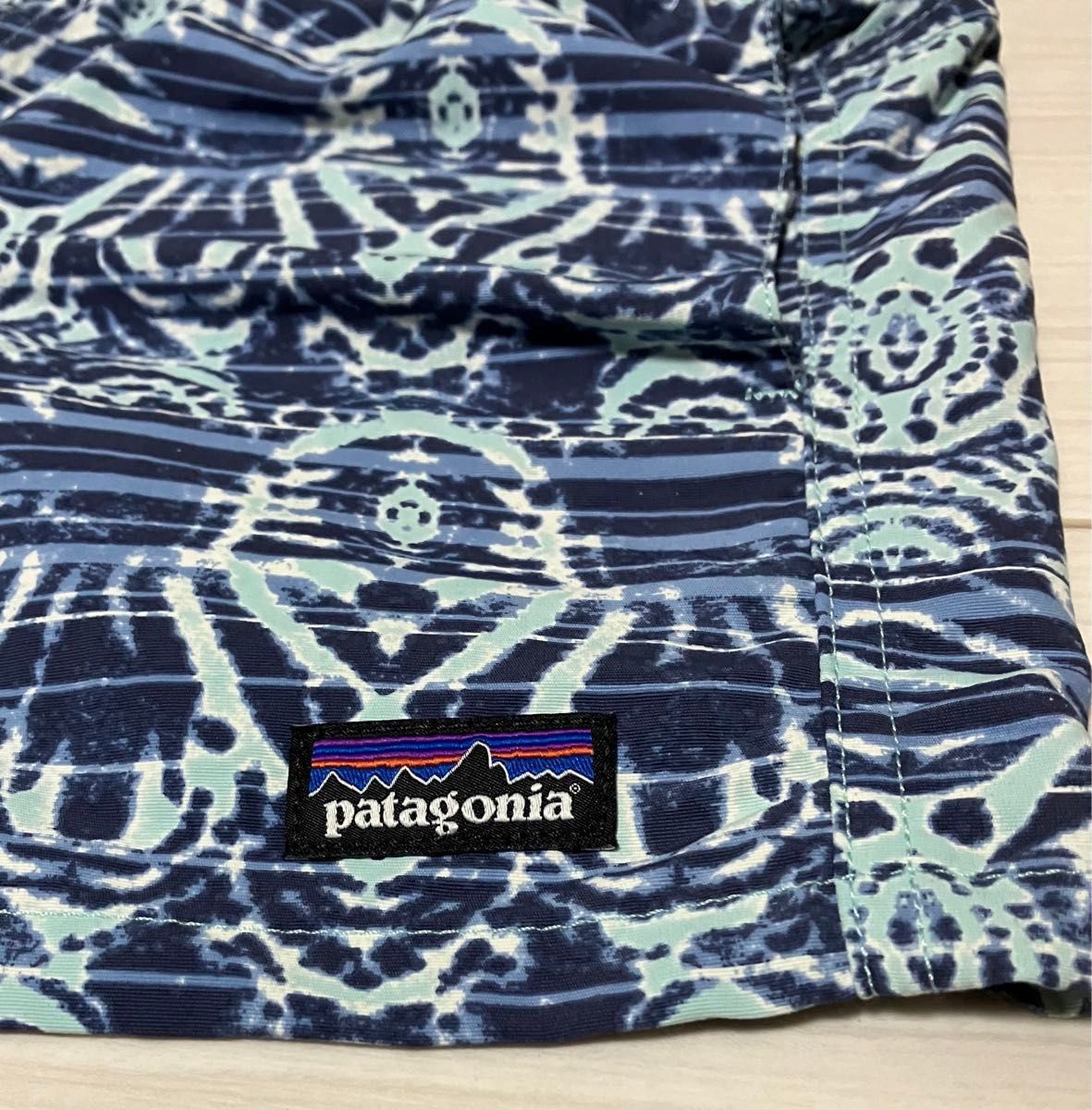 【patagonia】サーフパンツ　ガールズXL