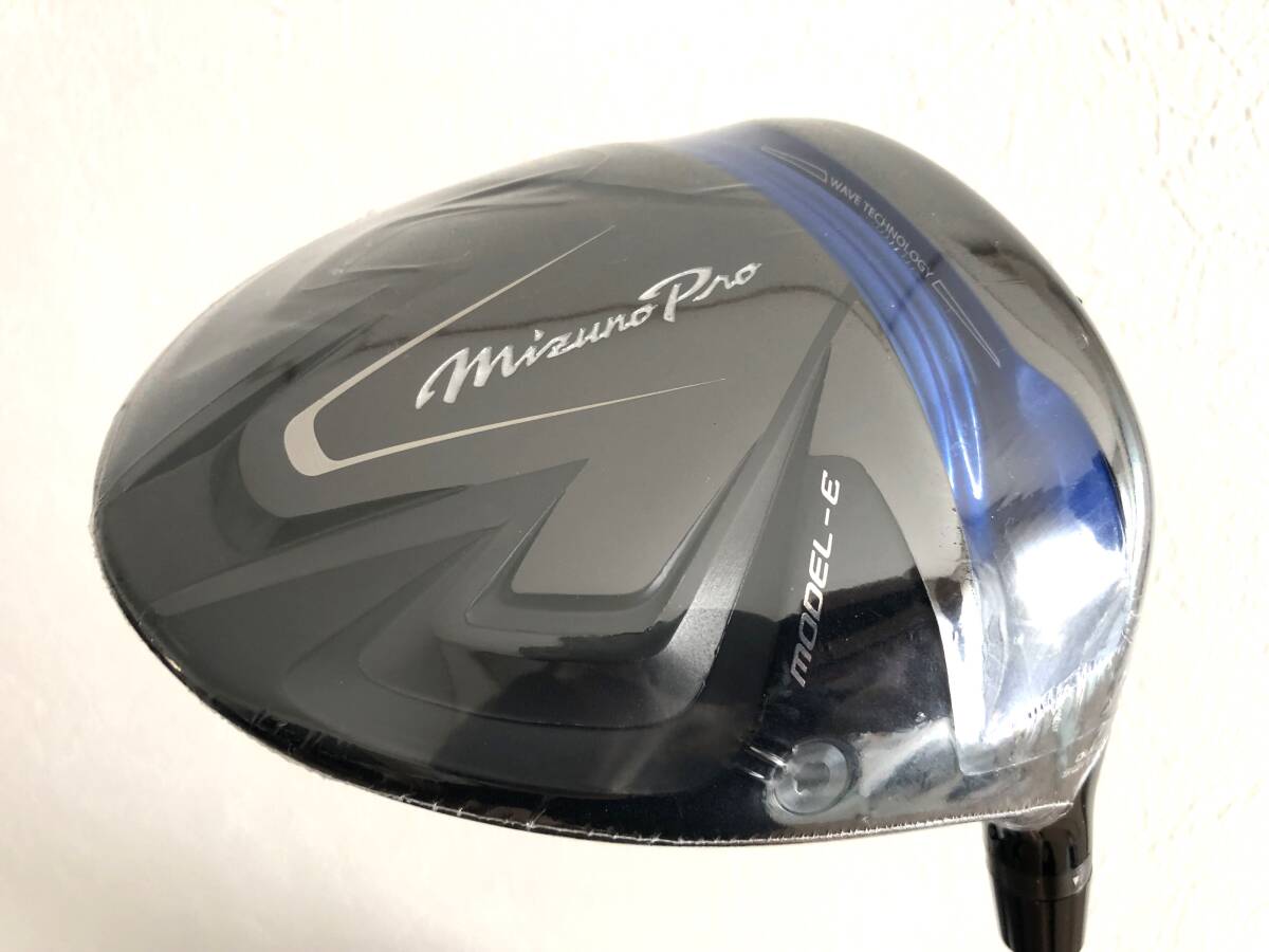 新品 ミズノプロ MIZUNO PRO MODEL-E モデルE ドライバー ディアマナ DF60 S DIAMANA 日本仕様の画像1