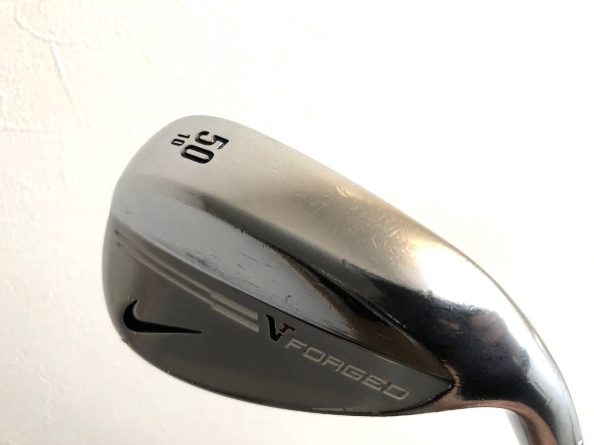 ナイキ NIKE VR FORGED フォージド ウェッジ 50/10 NS PRO 950 S 日本仕様の画像3