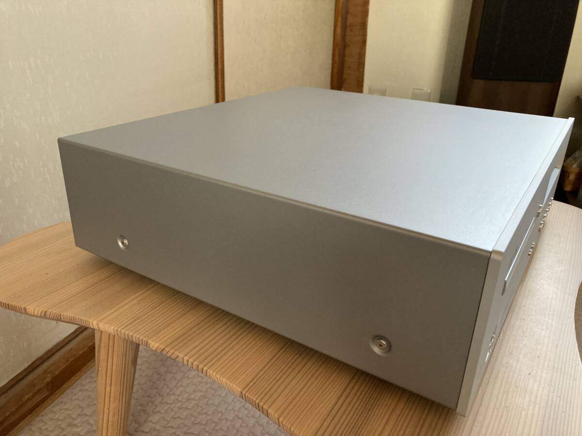 LUXMAN ラックスマン　CDプレーヤー　D-03X 中古品_画像2