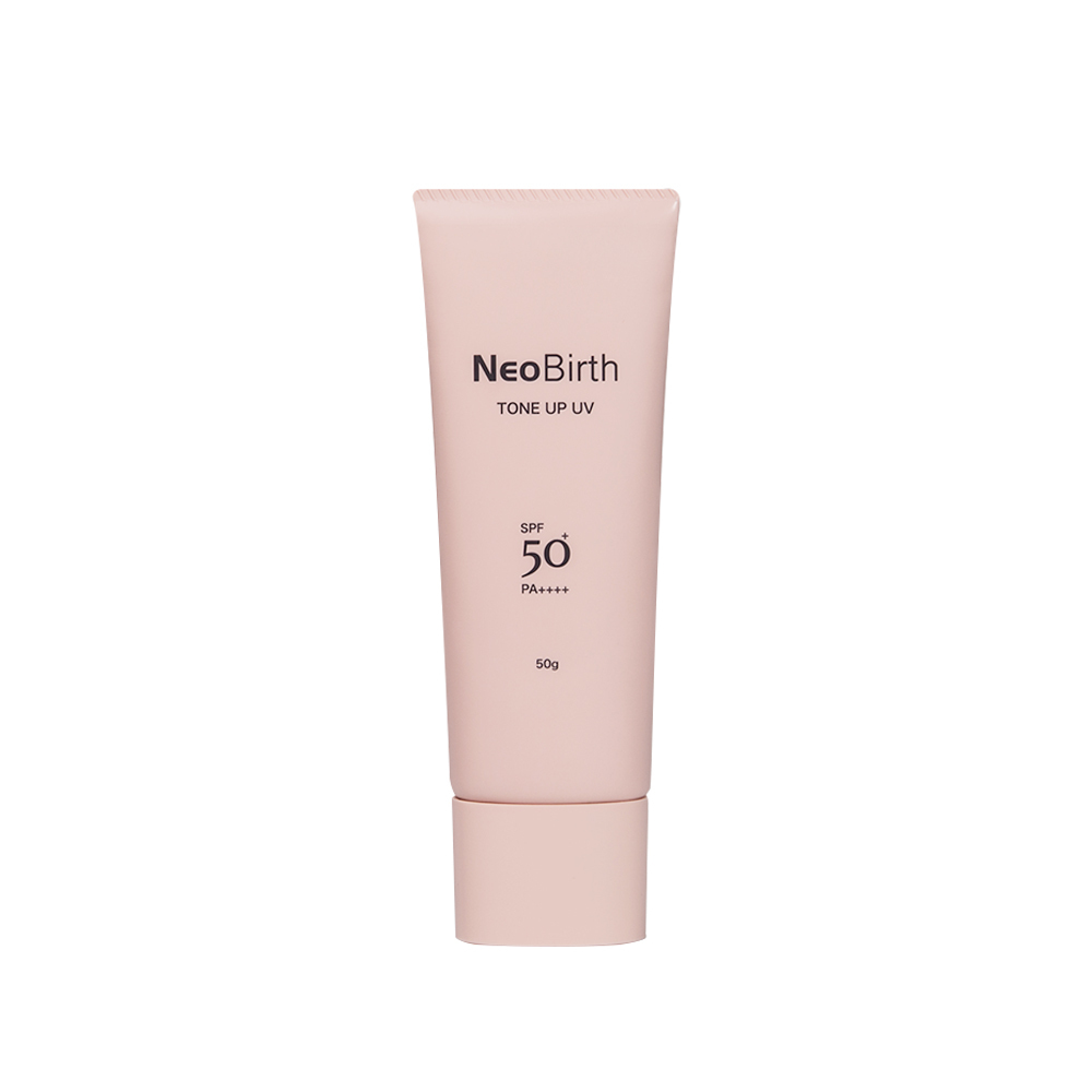 NeoBirth UV 美白 肌荒れ防止 保湿高い 紫外線ブロック効果 ネオバース プロテクトUV トーンアップ 50g_画像5