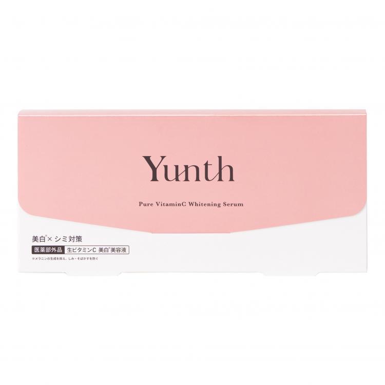 YUNTH ユンス 生ビタミンC美白美容液1ml×28包（28日分）新品未使用 ;hu2;_画像2