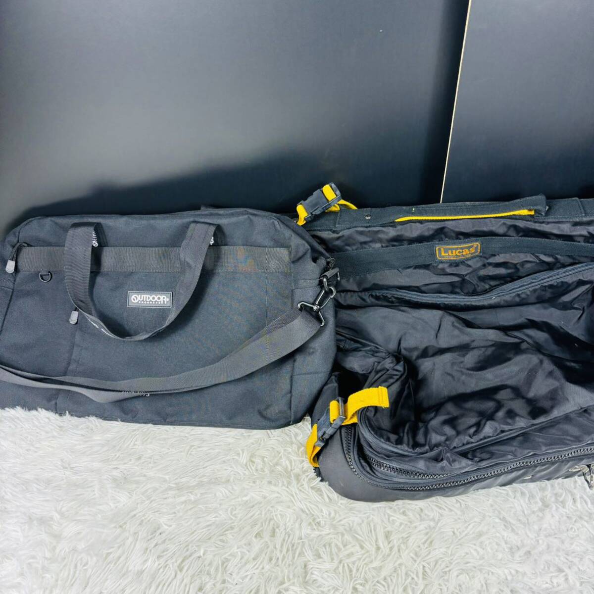  сумка суммировать комплект 7 пункт DIESEL Tommy Hilfiger уличный LUCAS North Face REGAL SHOES SAZABY сумка "Boston bag" рюкзак и т.п. 