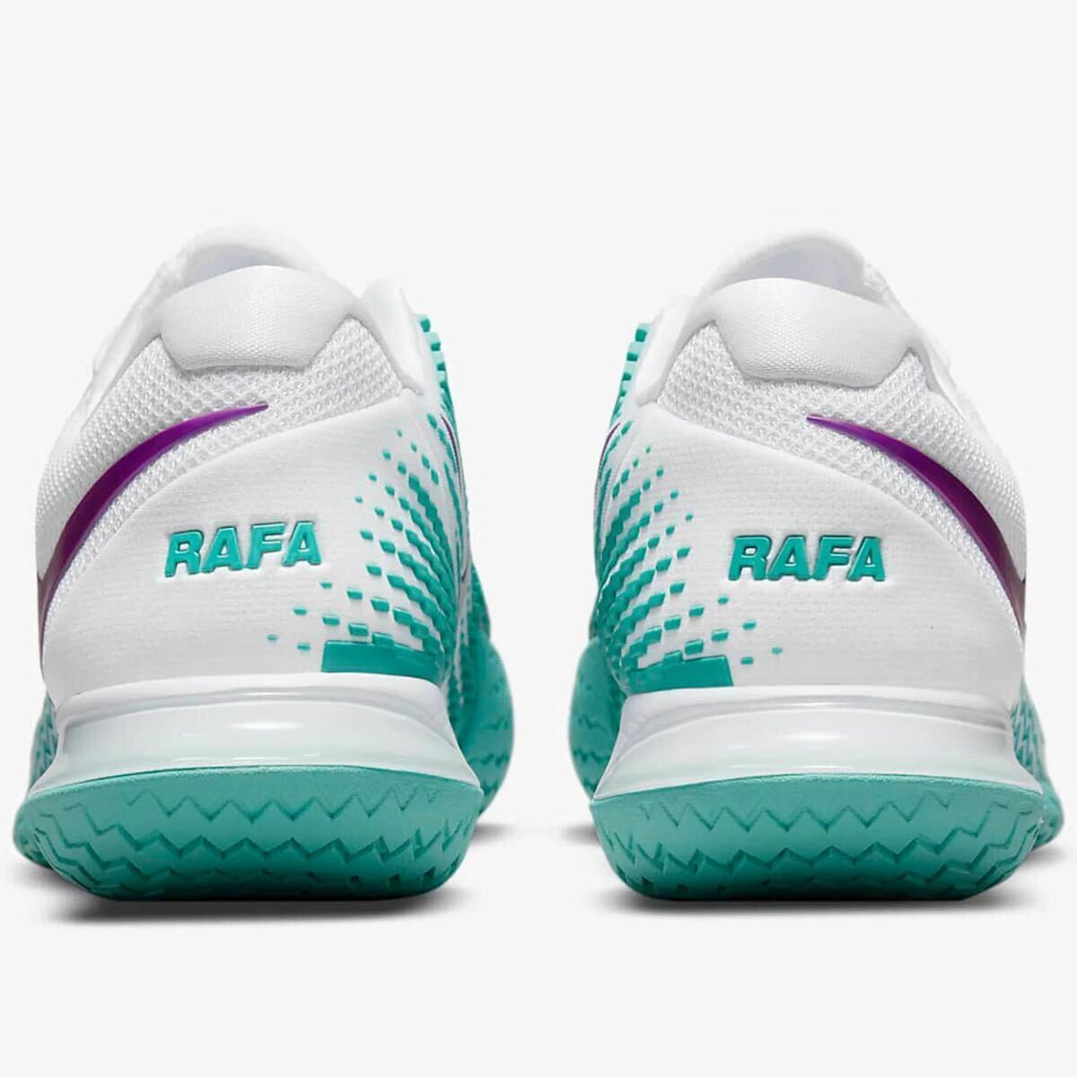 【送料無料】ナイキ(NIKE) ZOOM VAPOR CAGE 4 RAFA/ズーム ヴェイパー ケージ4 ラファ DD1579-153 新品タグ有 28.0cm