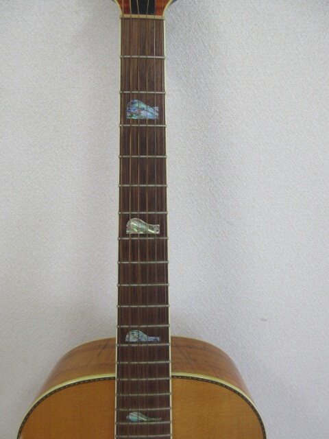 e020★TACOMA　タコマギター　PK30　アコースティックギター　現状品_画像4