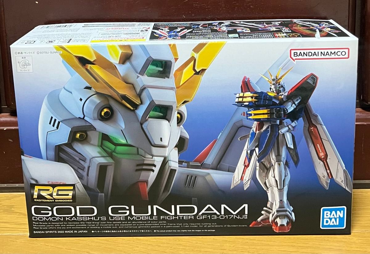RG ゴッドガンダム + RGゴッドガンダム用 拡張セット|Yahoo RG ゴッドガンダム + RGゴッドガンダム用 拡張セット|Yahoo