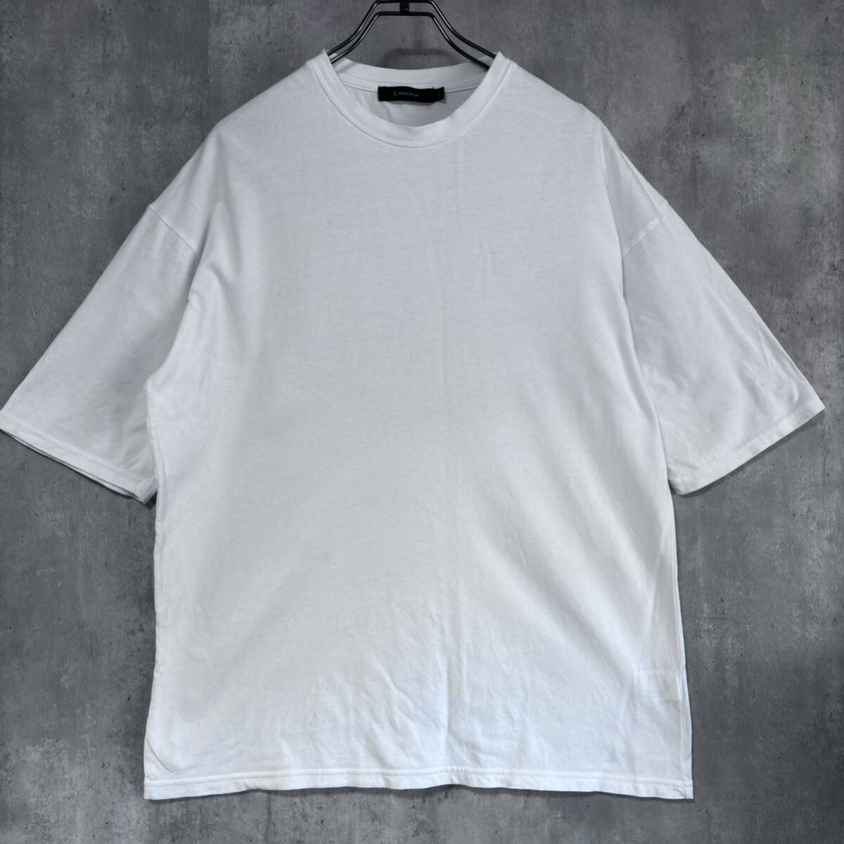 レイジブルー RAGEBLUE Tシャツ　白　Ｌ_画像6