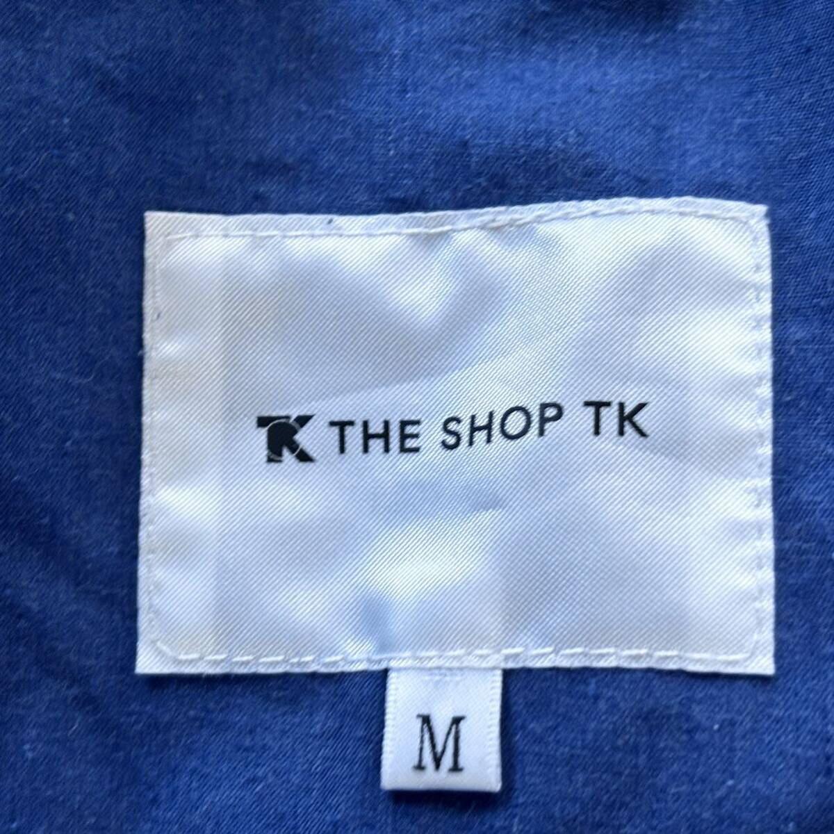ティーケー　THE SHOP TK パンツ　M_画像4