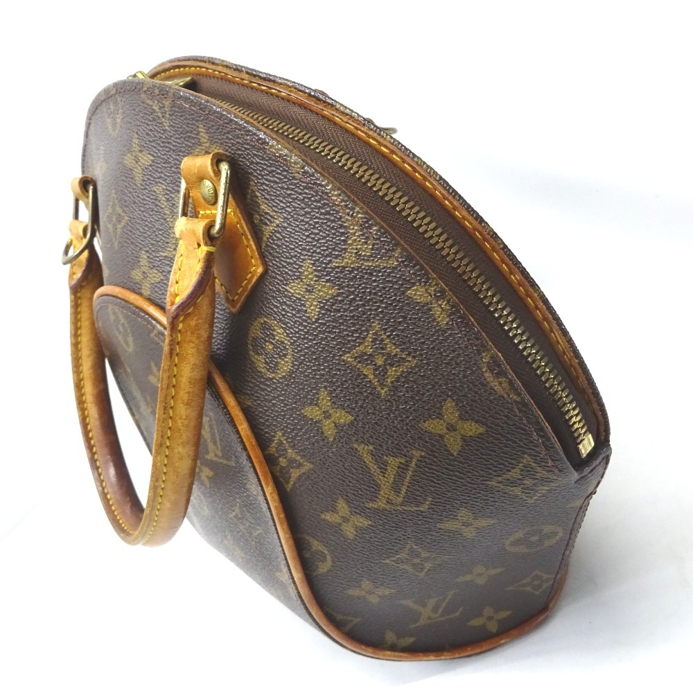 Ft604601 ルイ・ヴィトン ハンドバッグ エリプスPM モノグラム M51127 レディース LOUIS VUITTON 中古_画像4