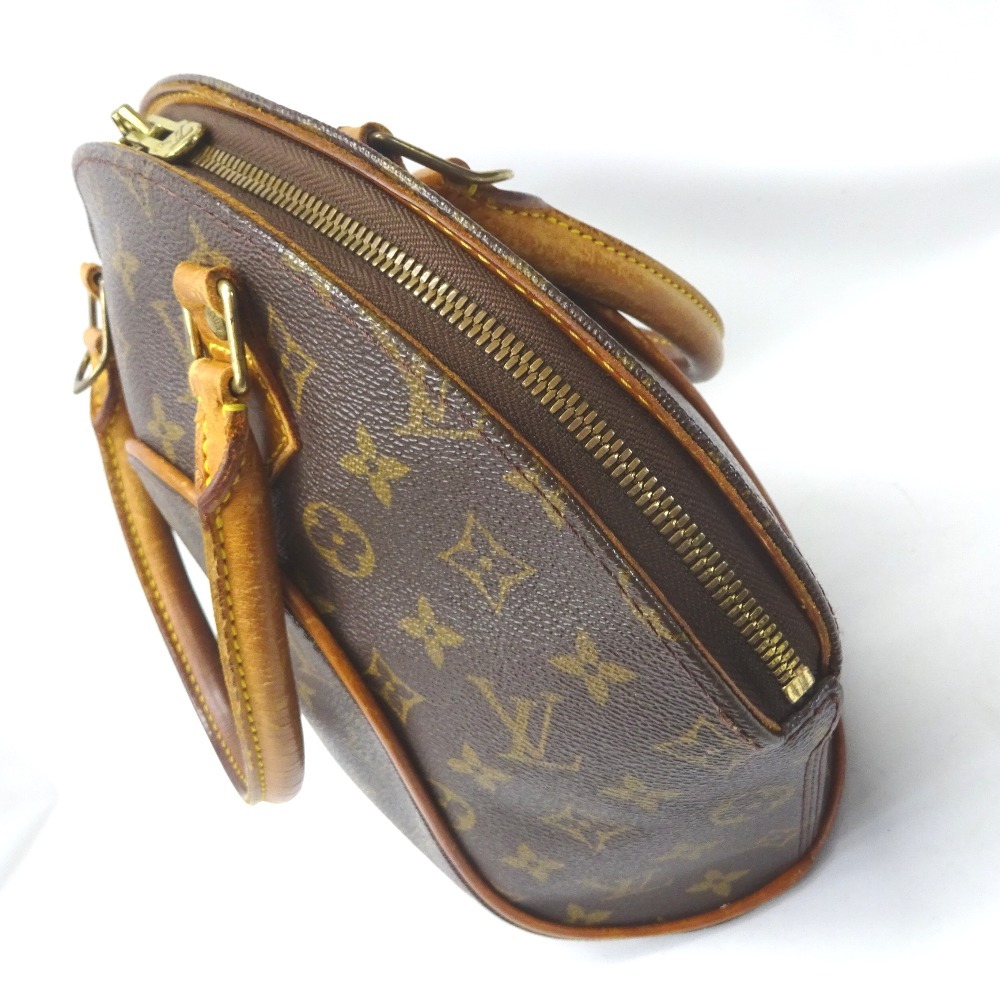 Ft604601 ルイ・ヴィトン ハンドバッグ エリプスPM モノグラム M51127 レディース LOUIS VUITTON 中古_画像3