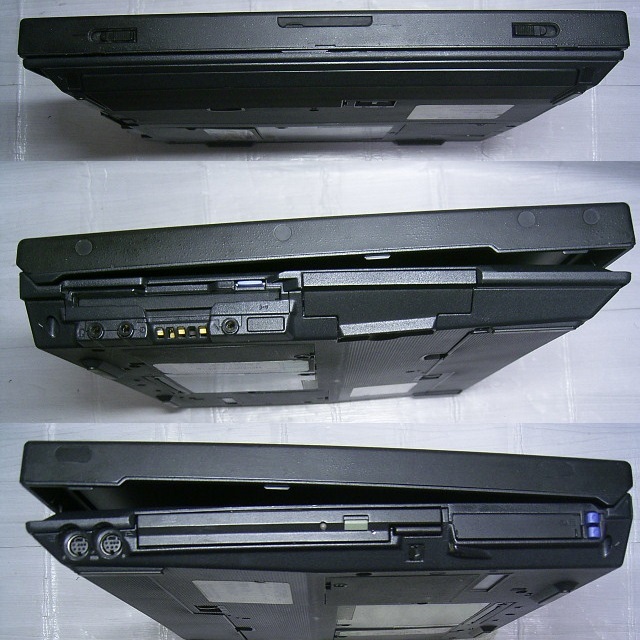 ジャンク ThinkPad A21p USモデル 15インチUXGA_画像8