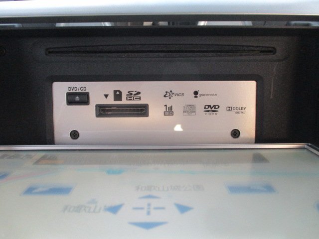 【051117】クラリオン・NX309・ワイド7型・ワンセグ・DVD・SDD_画像9
